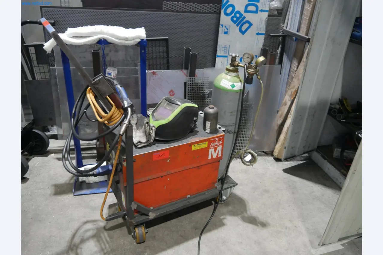 ae group – Plant and machinery for the manufacture of light-metal die-cast components (powertrain and structural parts) – AUCTION-1