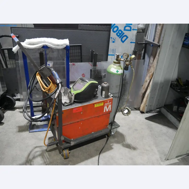 ae group – Plant and machinery for the manufacture of light-metal die-cast components (powertrain and structural parts) – AUCTION-1