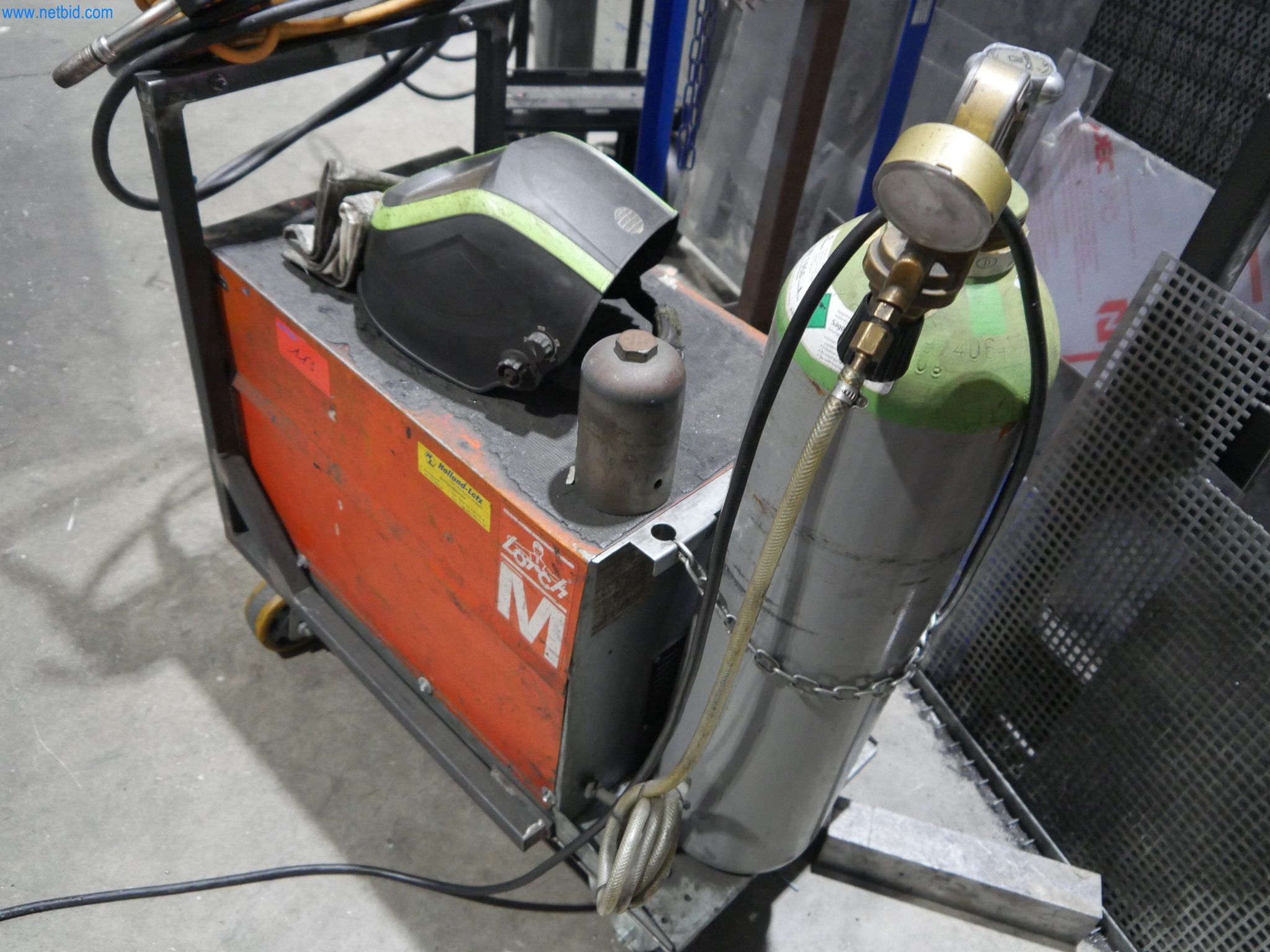 ae group – Plant and machinery for the manufacture of light-metal die-cast components (powertrain and structural parts) – AUCTION-3