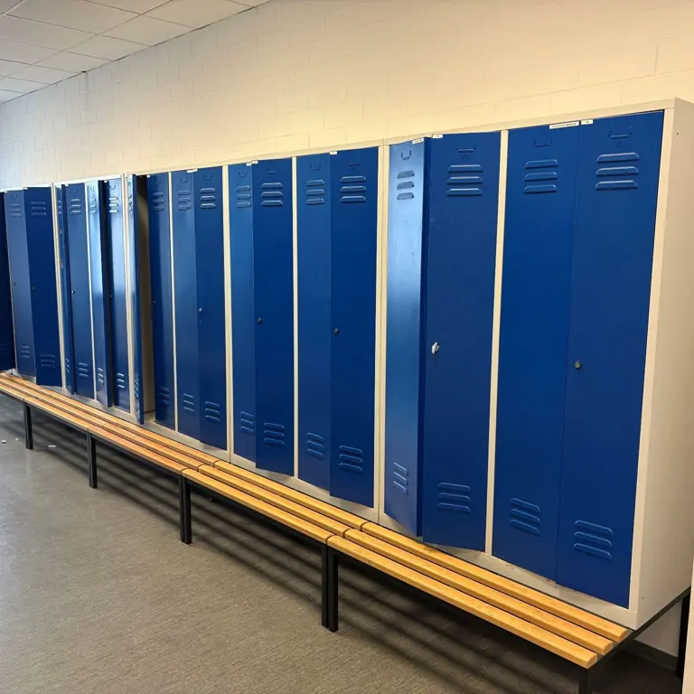 Staff Lockers