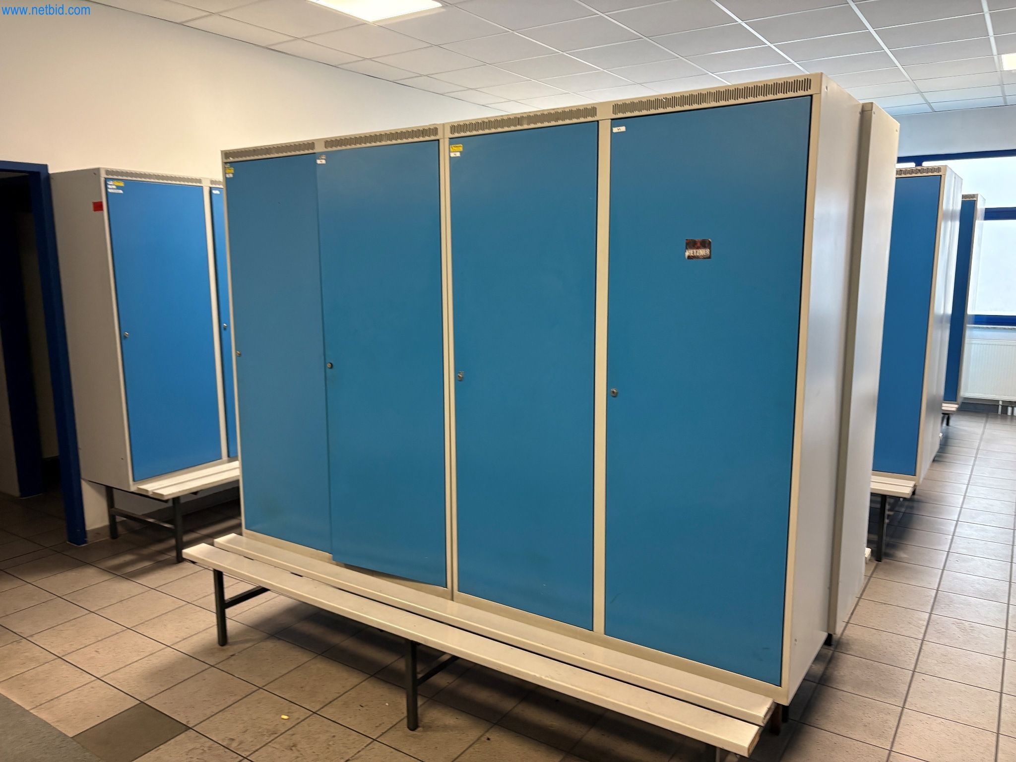 ae group – Plant and machinery for the manufacture of light-metal die-cast components (powertrain and structural parts) – AUCTION-5