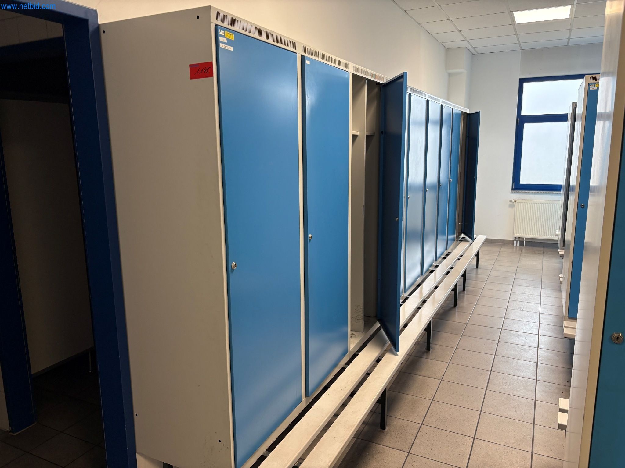 ae group – Plant and machinery for the manufacture of light-metal die-cast components (powertrain and structural parts) – AUCTION-7