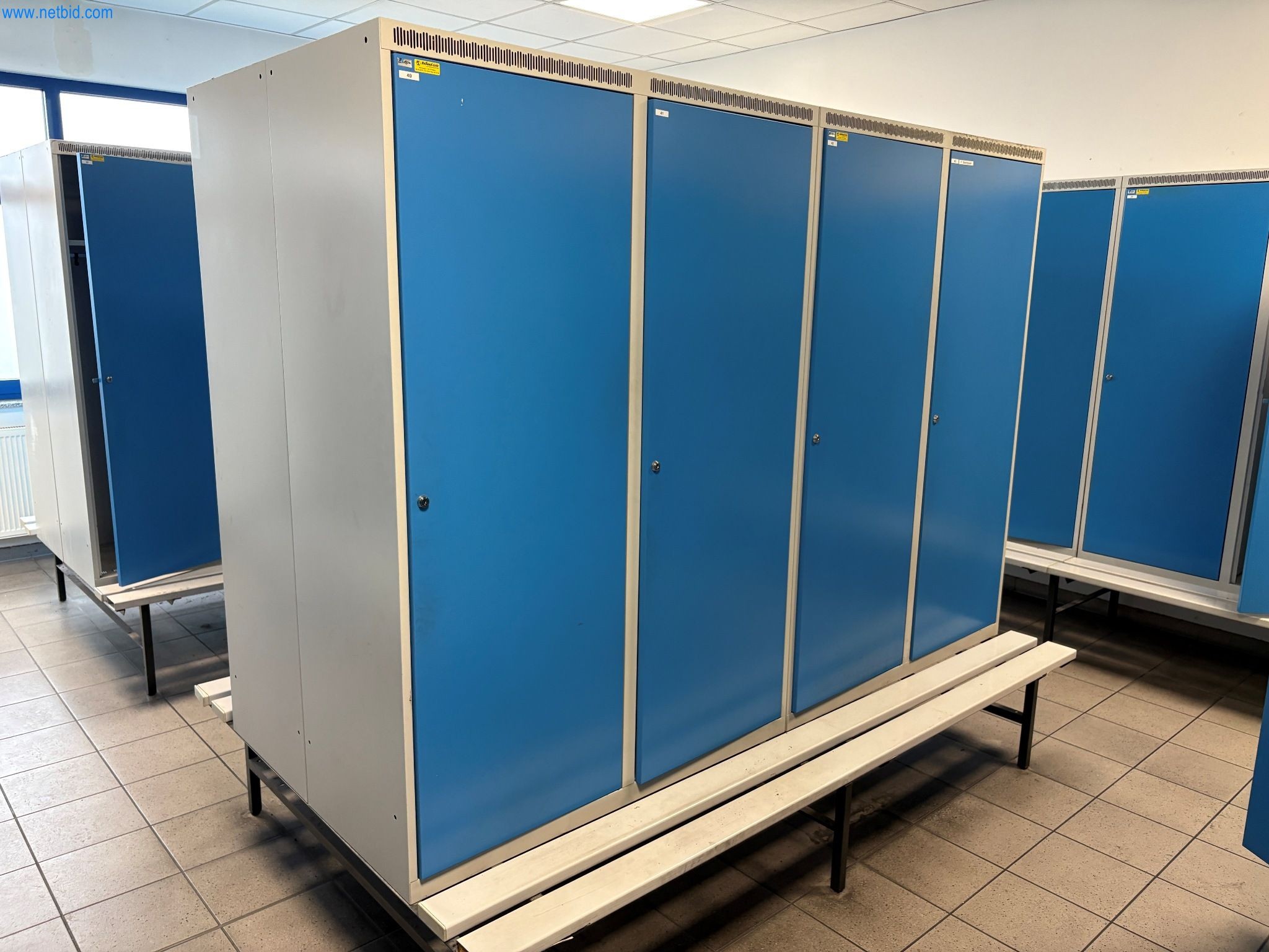 ae group – Plant and machinery for the manufacture of light-metal die-cast components (powertrain and structural parts) – AUCTION-8