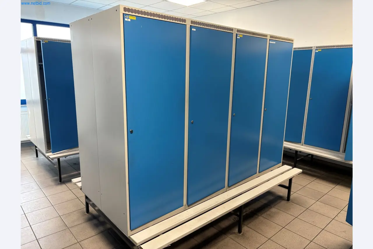 ae group – Plant and machinery for the manufacture of light-metal die-cast components (powertrain and structural parts) – AUCTION-8