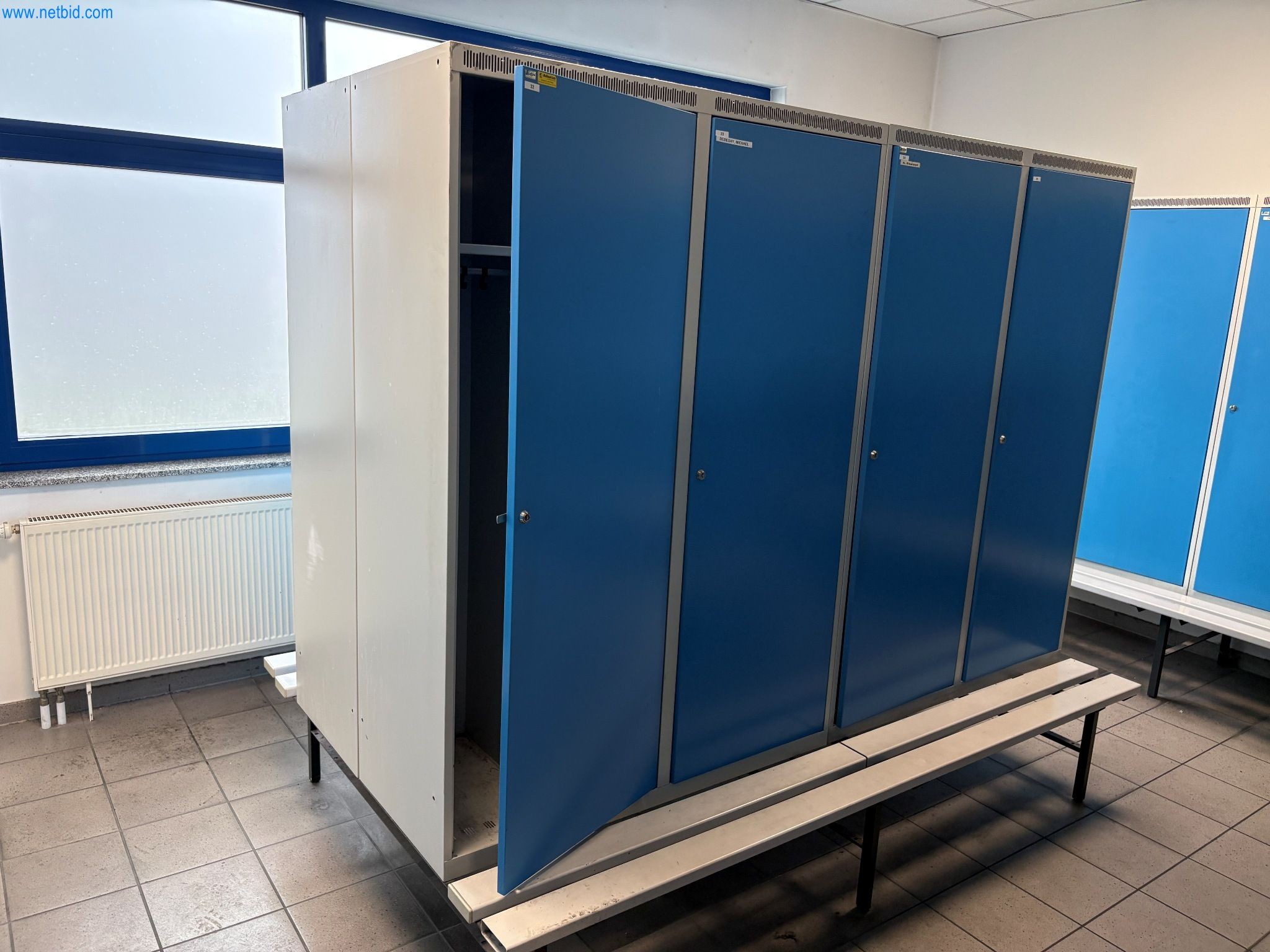 ae group – Plant and machinery for the manufacture of light-metal die-cast components (powertrain and structural parts) – AUCTION-9