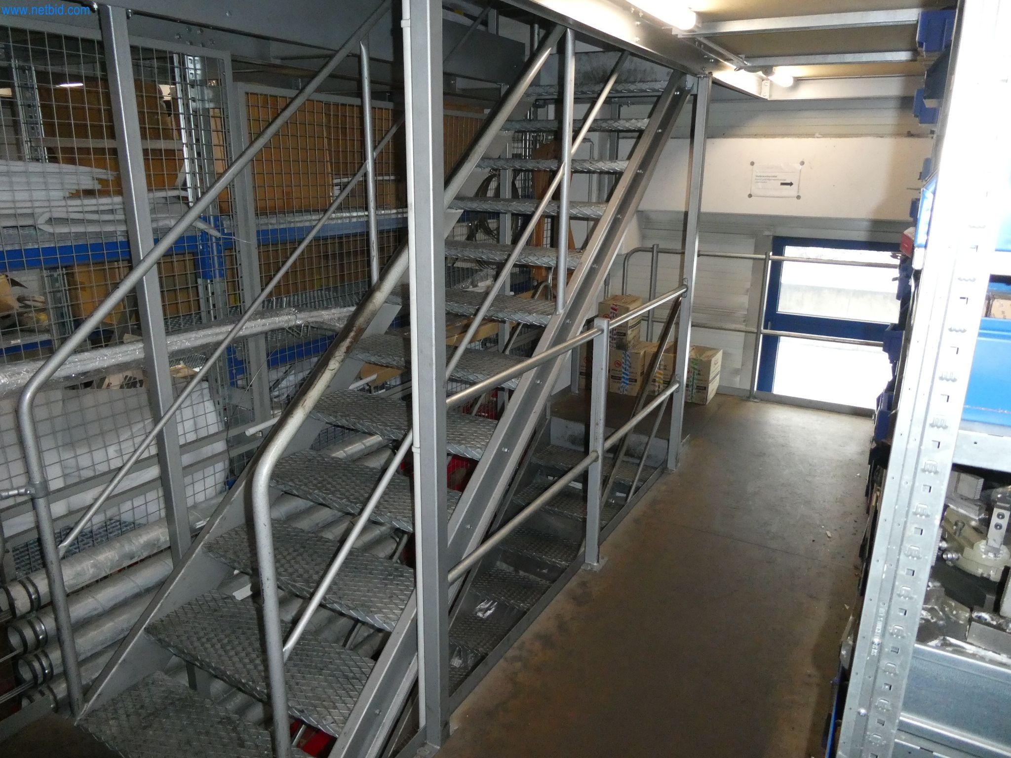 ae group – Plant and machinery for the manufacture of light-metal die-cast components (powertrain and structural parts) – AUCTION-10