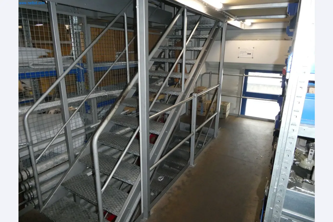 ae group – Plant and machinery for the manufacture of light-metal die-cast components (powertrain and structural parts) – AUCTION-10