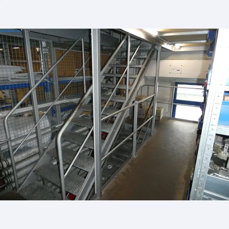 ae group – Plant and machinery for the manufacture of light-metal die-cast components (powertrain and structural parts) – AUCTION-10