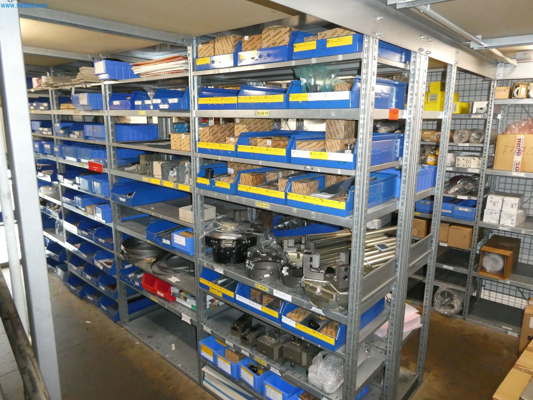 ae group – Plant and machinery for the manufacture of light-metal die-cast components (powertrain and structural parts) – AUCTION-11