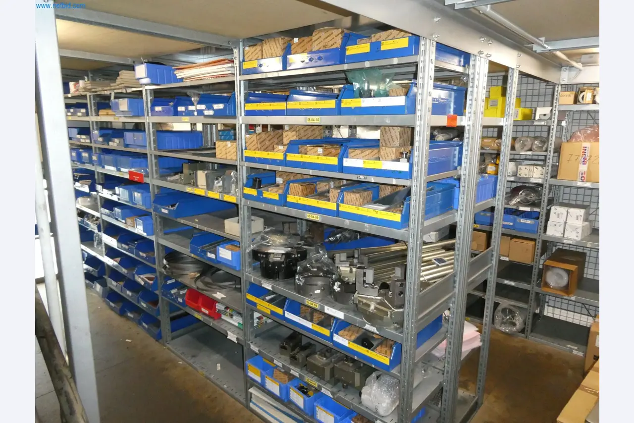 ae group – Plant and machinery for the manufacture of light-metal die-cast components (powertrain and structural parts) – AUCTION-11
