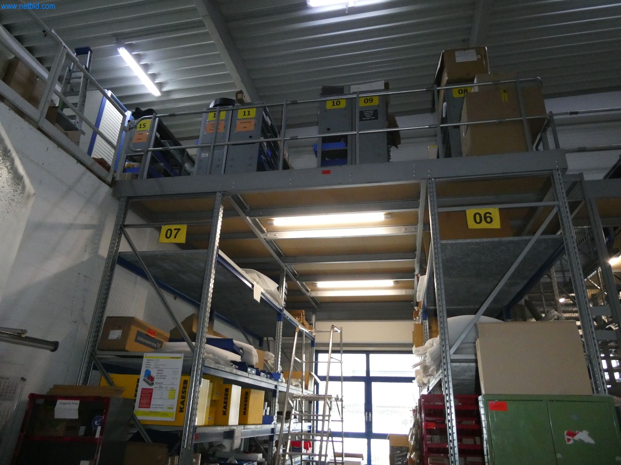 ae group – Plant and machinery for the manufacture of light-metal die-cast components (powertrain and structural parts) – AUCTION-12