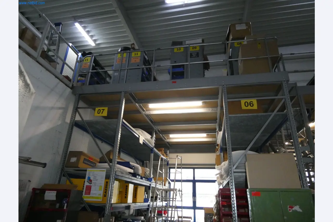 ae group – Plant and machinery for the manufacture of light-metal die-cast components (powertrain and structural parts) – AUCTION-12