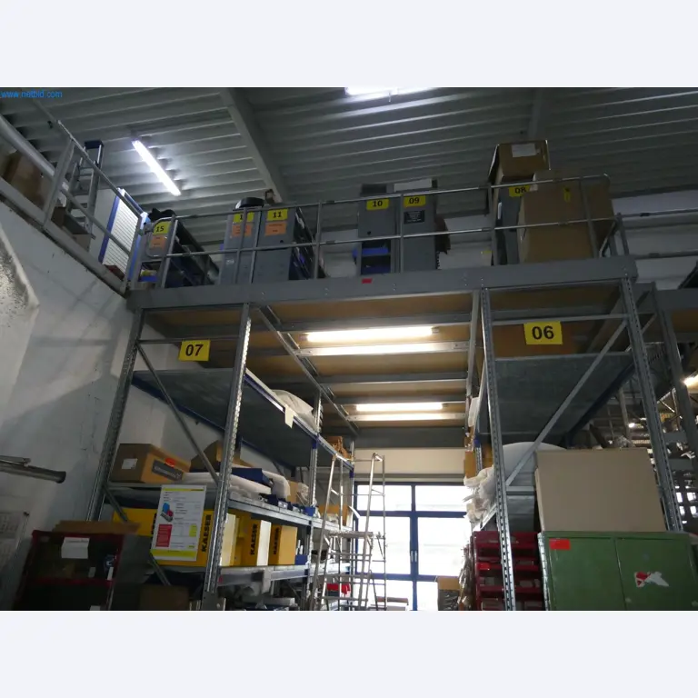 ae group – Plant and machinery for the manufacture of light-metal die-cast components (powertrain and structural parts) – AUCTION-12