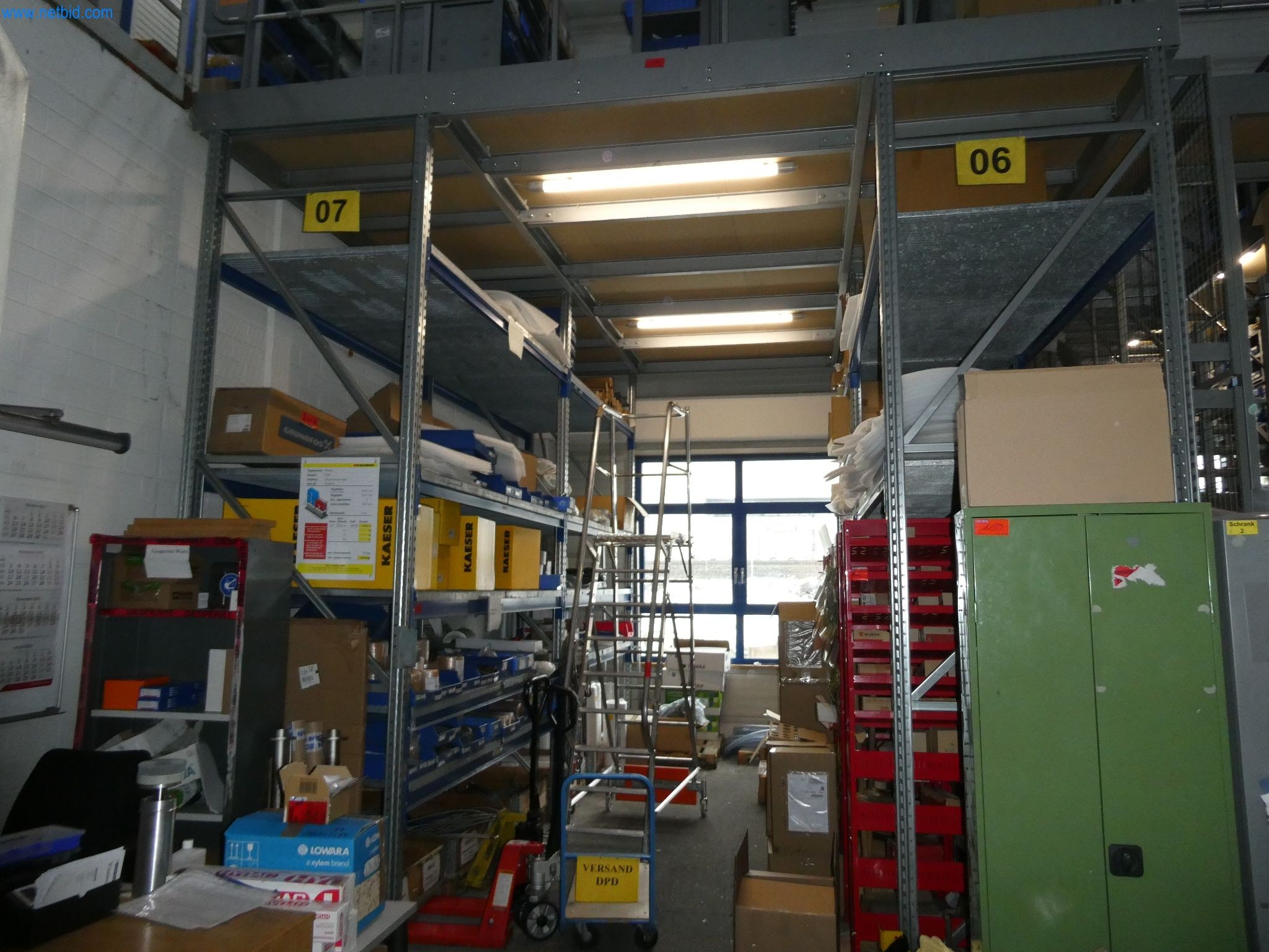ae group – Plant and machinery for the manufacture of light-metal die-cast components (powertrain and structural parts) – AUCTION-13