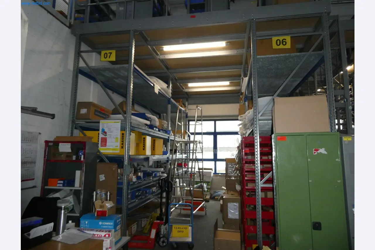 ae group – Plant and machinery for the manufacture of light-metal die-cast components (powertrain and structural parts) – AUCTION-13