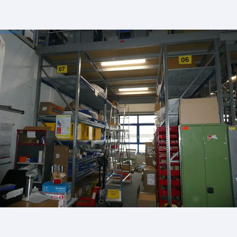 ae group – Plant and machinery for the manufacture of light-metal die-cast components (powertrain and structural parts) – AUCTION-13