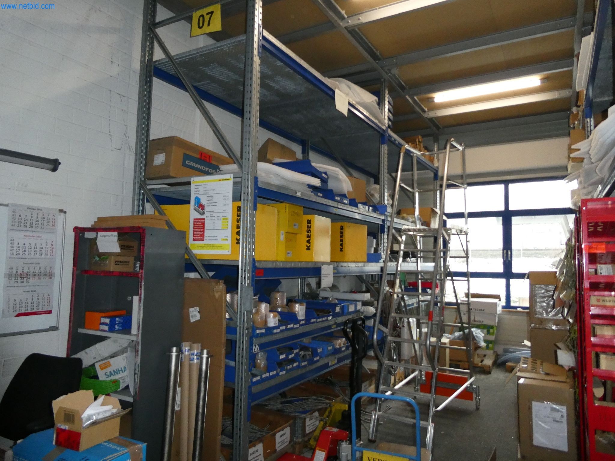 ae group – Plant and machinery for the manufacture of light-metal die-cast components (powertrain and structural parts) – AUCTION-14