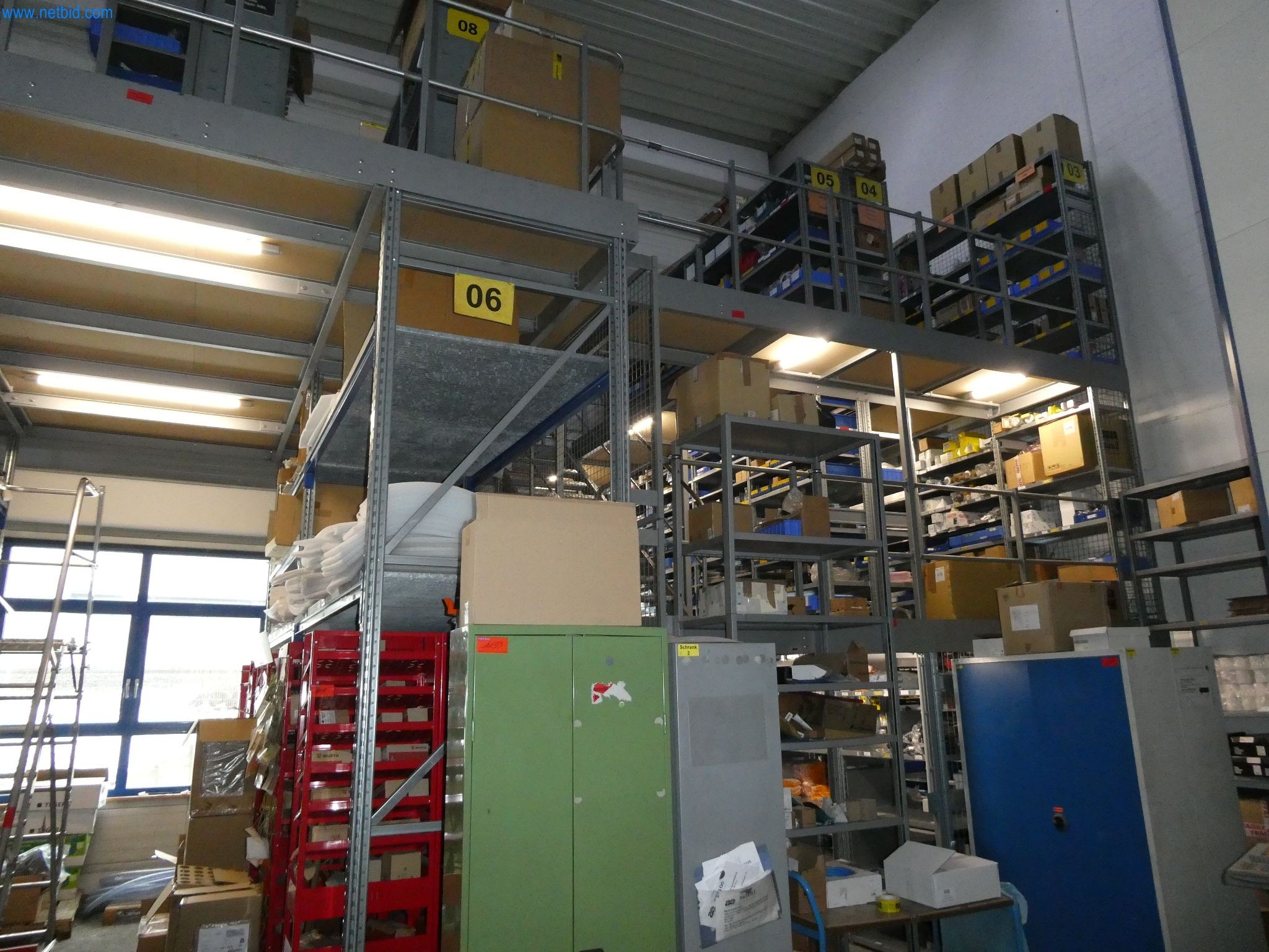 ae group – Plant and machinery for the manufacture of light-metal die-cast components (powertrain and structural parts) – AUCTION-15