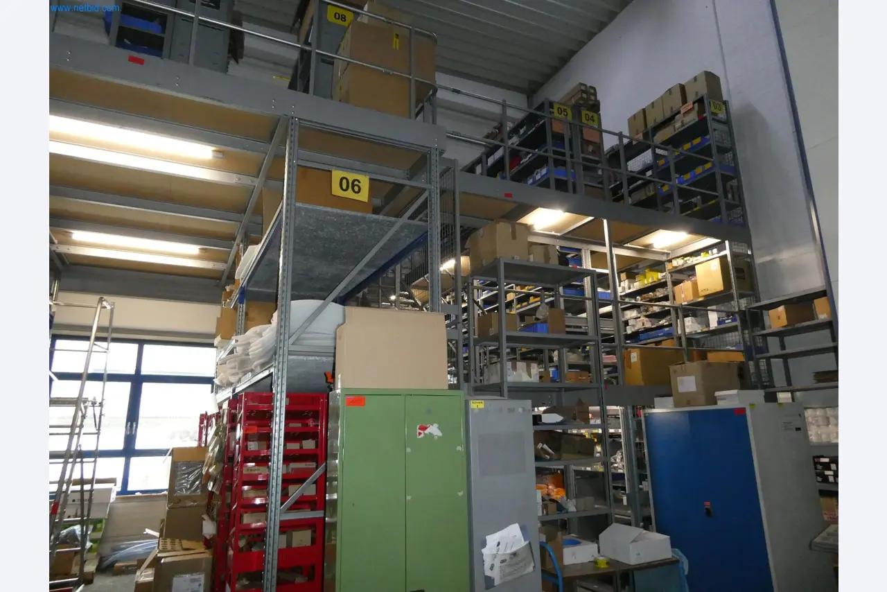 ae group – Plant and machinery for the manufacture of light-metal die-cast components (powertrain and structural parts) – AUCTION-15
