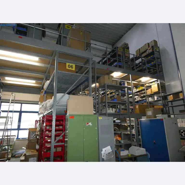 ae group – Plant and machinery for the manufacture of light-metal die-cast components (powertrain and structural parts) – AUCTION-15