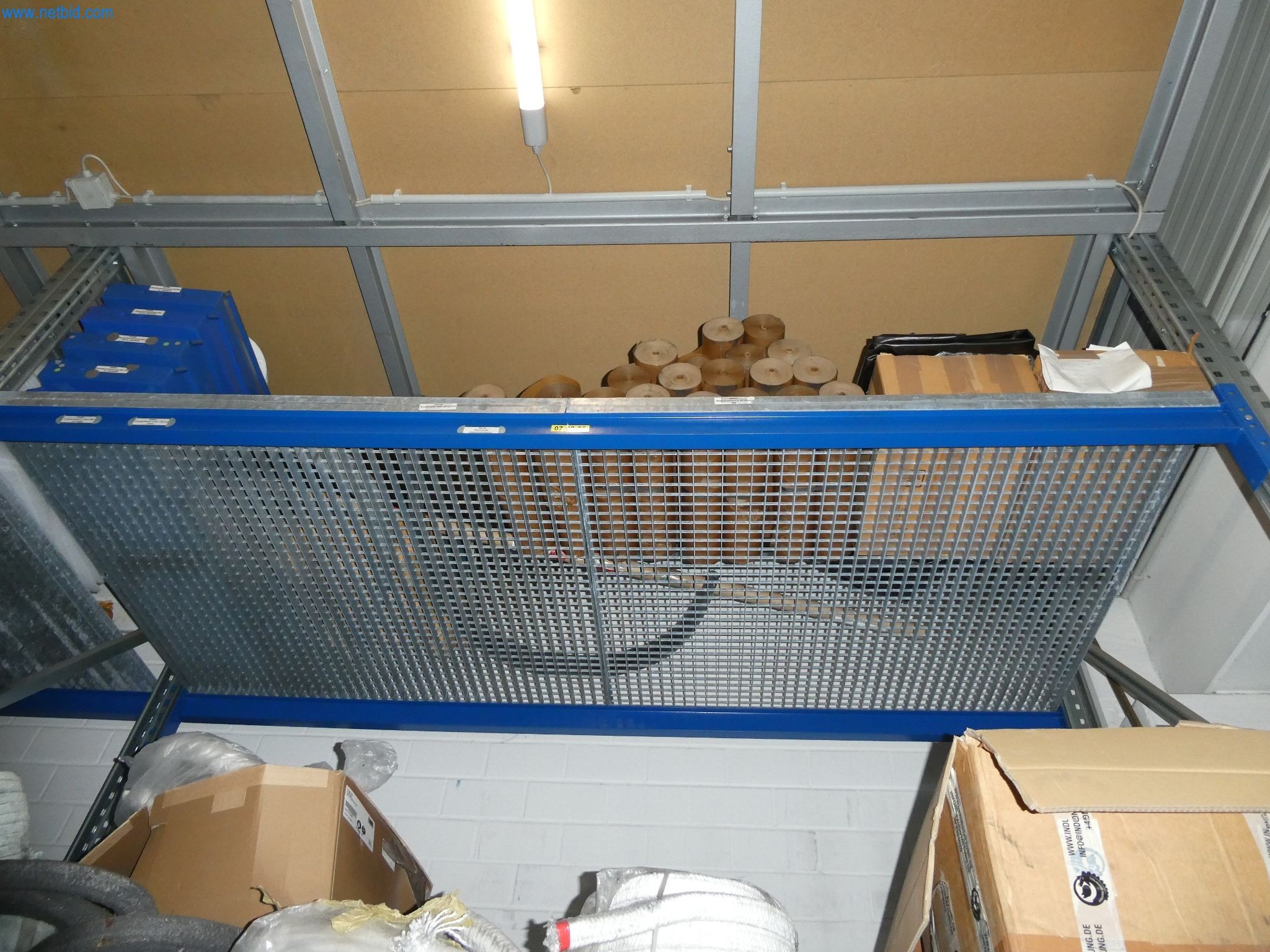 ae group – Plant and machinery for the manufacture of light-metal die-cast components (powertrain and structural parts) – AUCTION-16