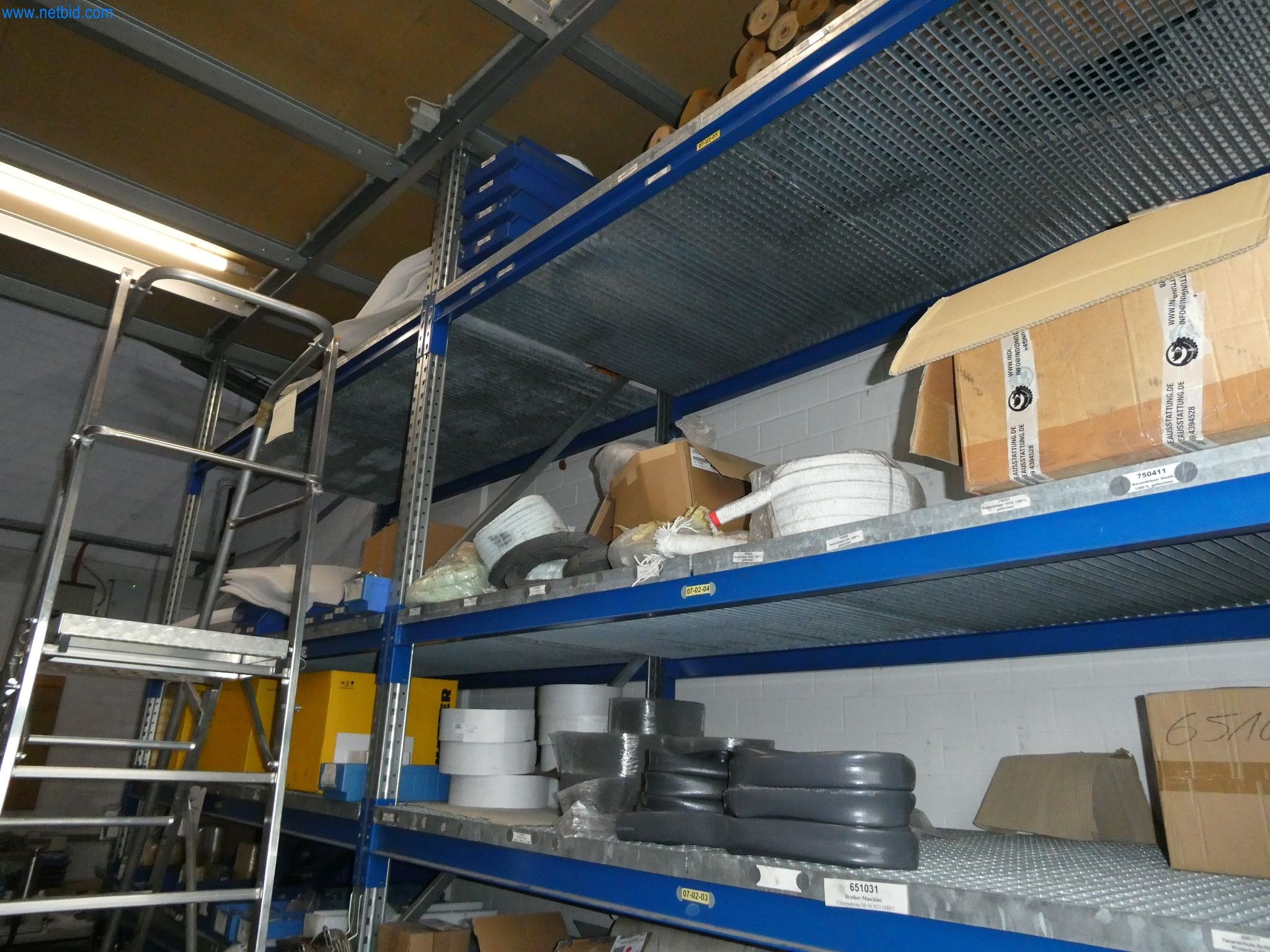 ae group – Plant and machinery for the manufacture of light-metal die-cast components (powertrain and structural parts) – AUCTION-17