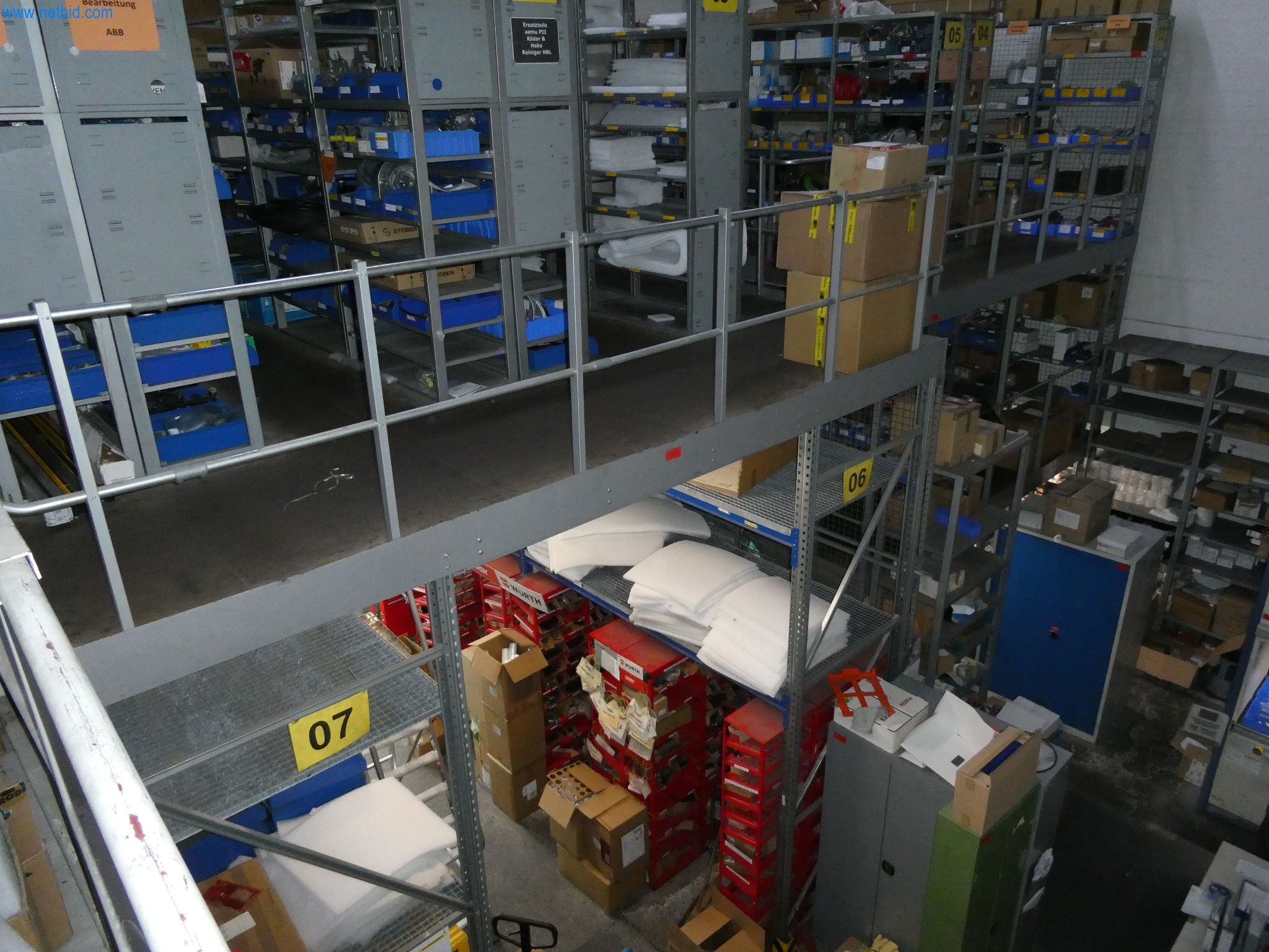 ae group – Plant and machinery for the manufacture of light-metal die-cast components (powertrain and structural parts) – AUCTION-1