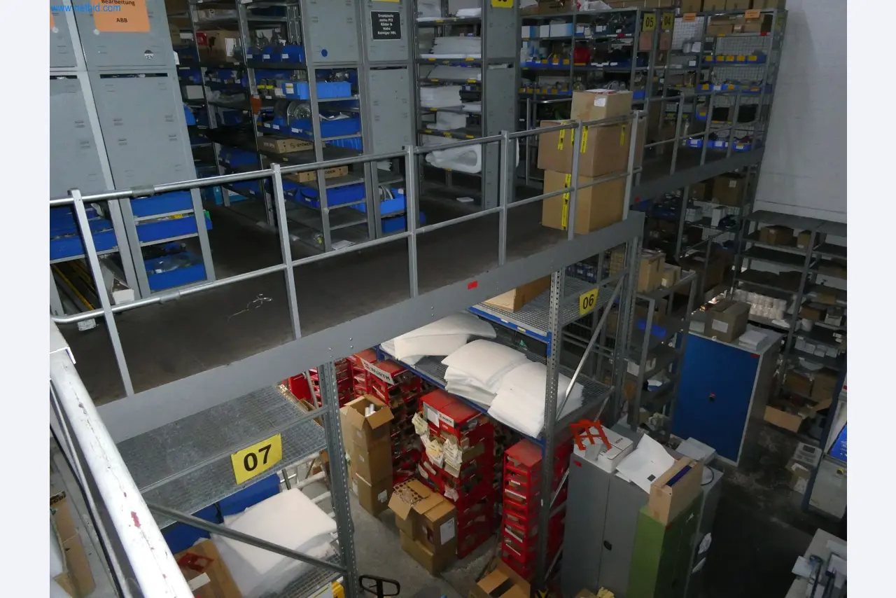 ae group – Plant and machinery for the manufacture of light-metal die-cast components (powertrain and structural parts) – AUCTION-1