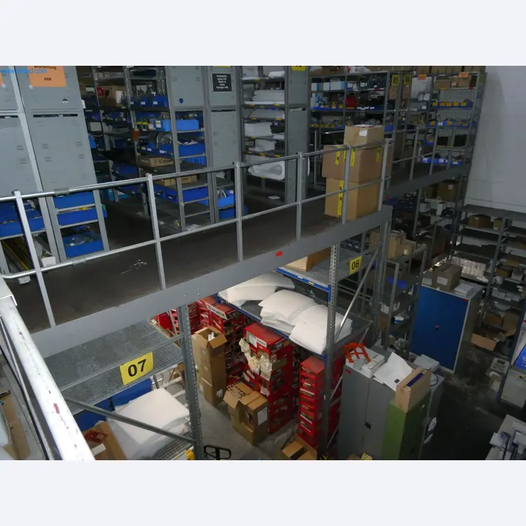 ae group – Plant and machinery for the manufacture of light-metal die-cast components (powertrain and structural parts) – AUCTION-1