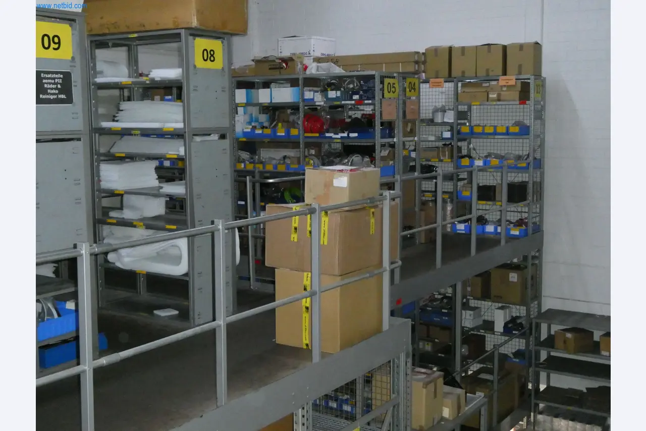 ae group – Plant and machinery for the manufacture of light-metal die-cast components (powertrain and structural parts) – AUCTION-2