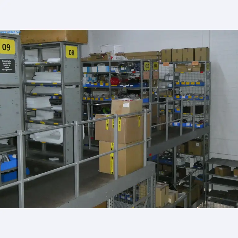 ae group – Plant and machinery for the manufacture of light-metal die-cast components (powertrain and structural parts) – AUCTION-2