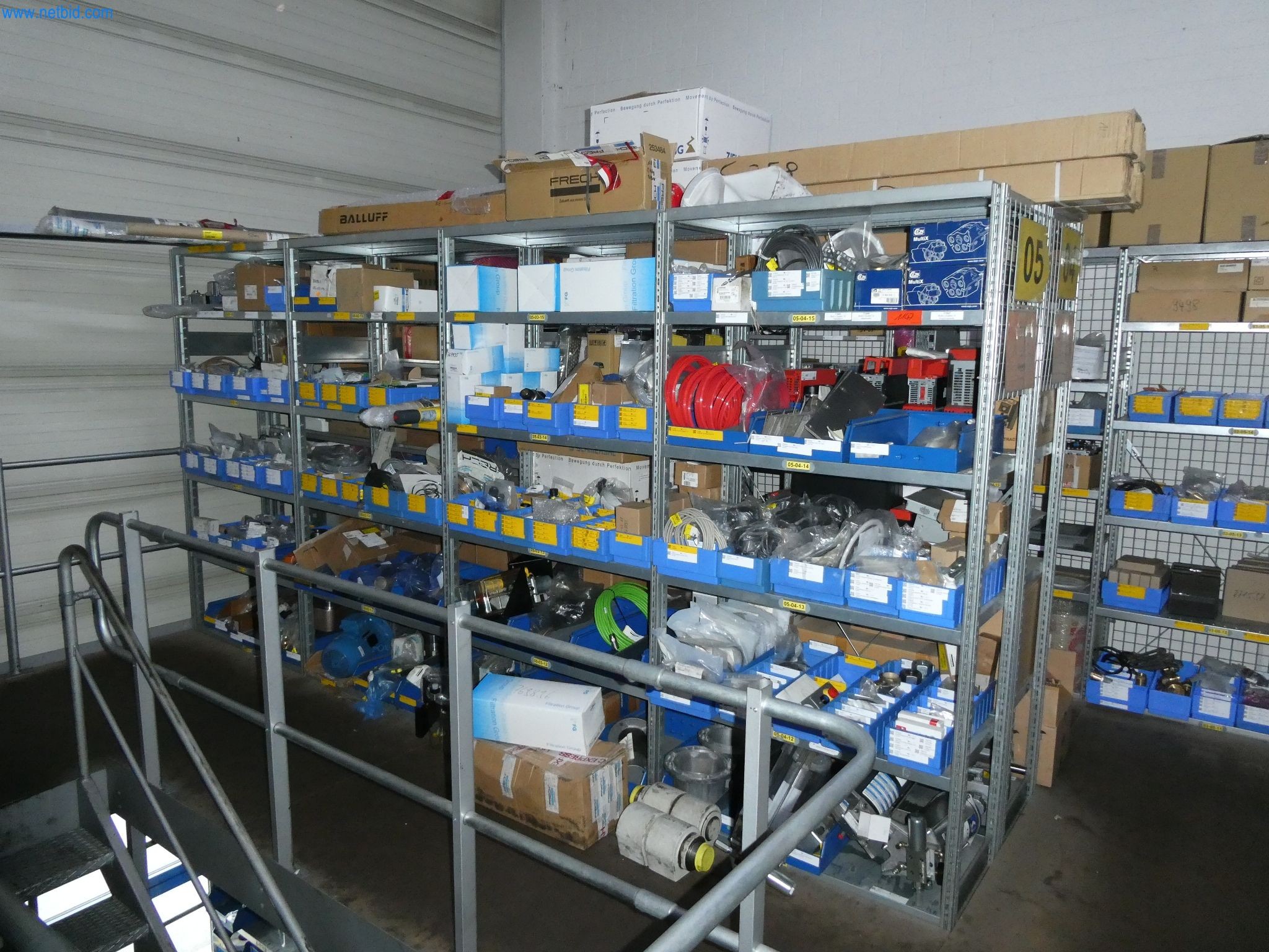 ae group – Plant and machinery for the manufacture of light-metal die-cast components (powertrain and structural parts) – AUCTION-3