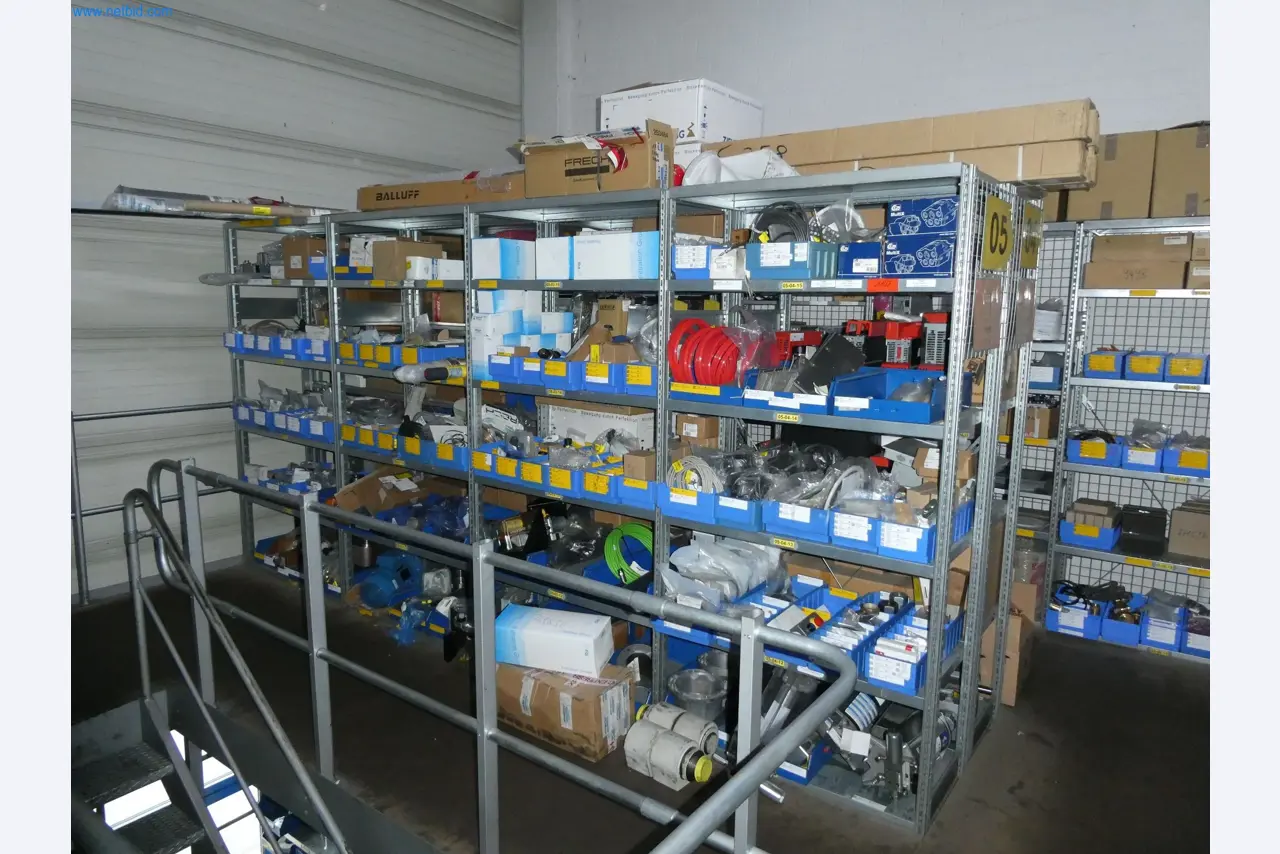 ae group – Plant and machinery for the manufacture of light-metal die-cast components (powertrain and structural parts) – AUCTION-3