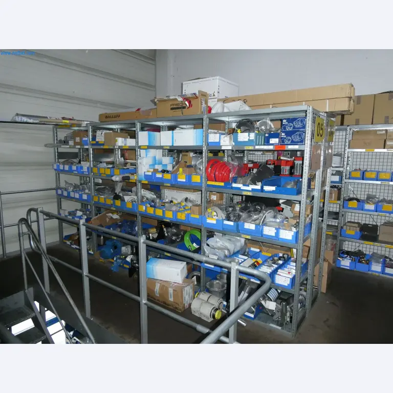 ae group – Plant and machinery for the manufacture of light-metal die-cast components (powertrain and structural parts) – AUCTION-3