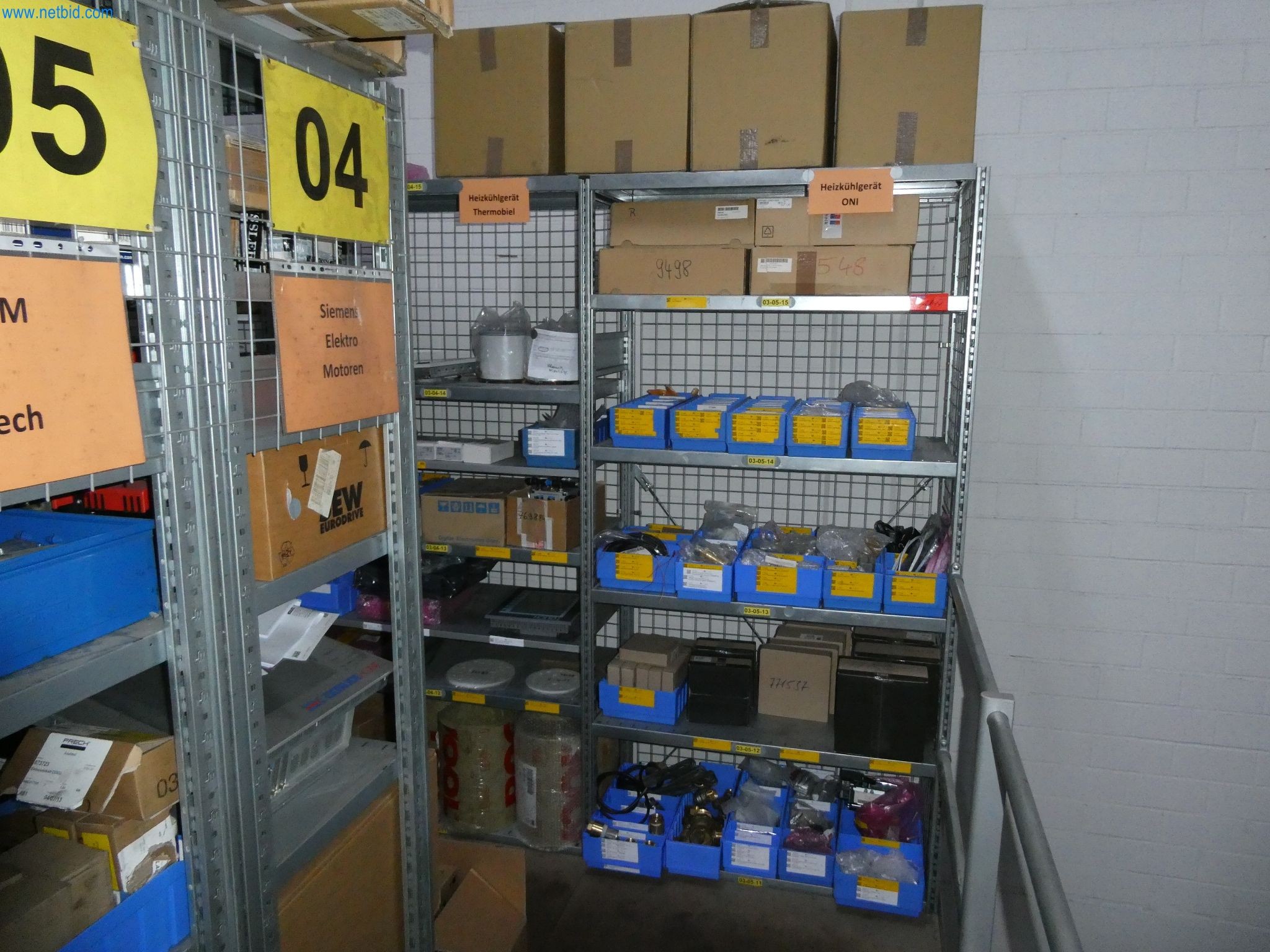 ae group – Plant and machinery for the manufacture of light-metal die-cast components (powertrain and structural parts) – AUCTION-4