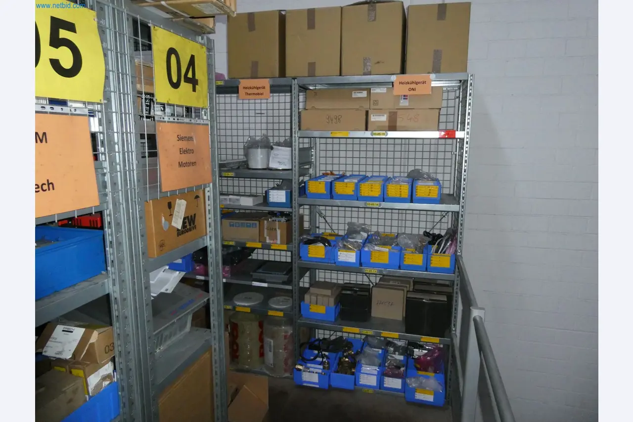 ae group – Plant and machinery for the manufacture of light-metal die-cast components (powertrain and structural parts) – AUCTION-4