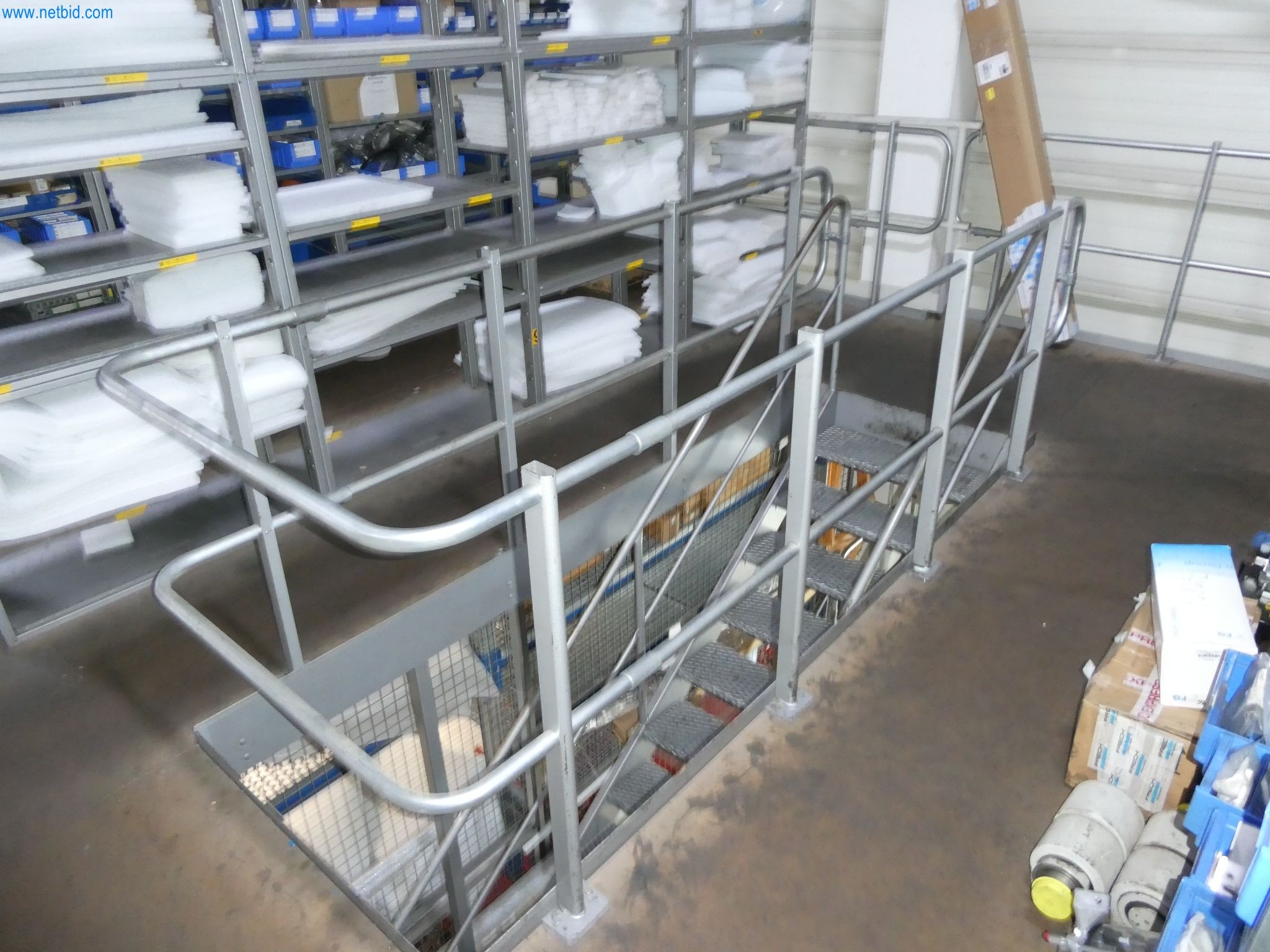 ae group – Plant and machinery for the manufacture of light-metal die-cast components (powertrain and structural parts) – AUCTION-5