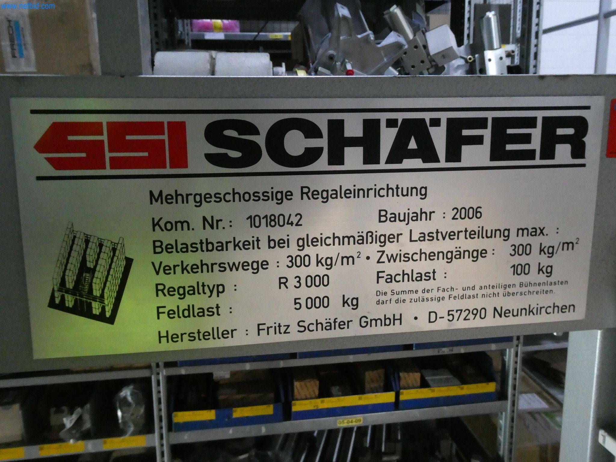 ae group – Plant and machinery for the manufacture of light-metal die-cast components (powertrain and structural parts) – AUCTION-6