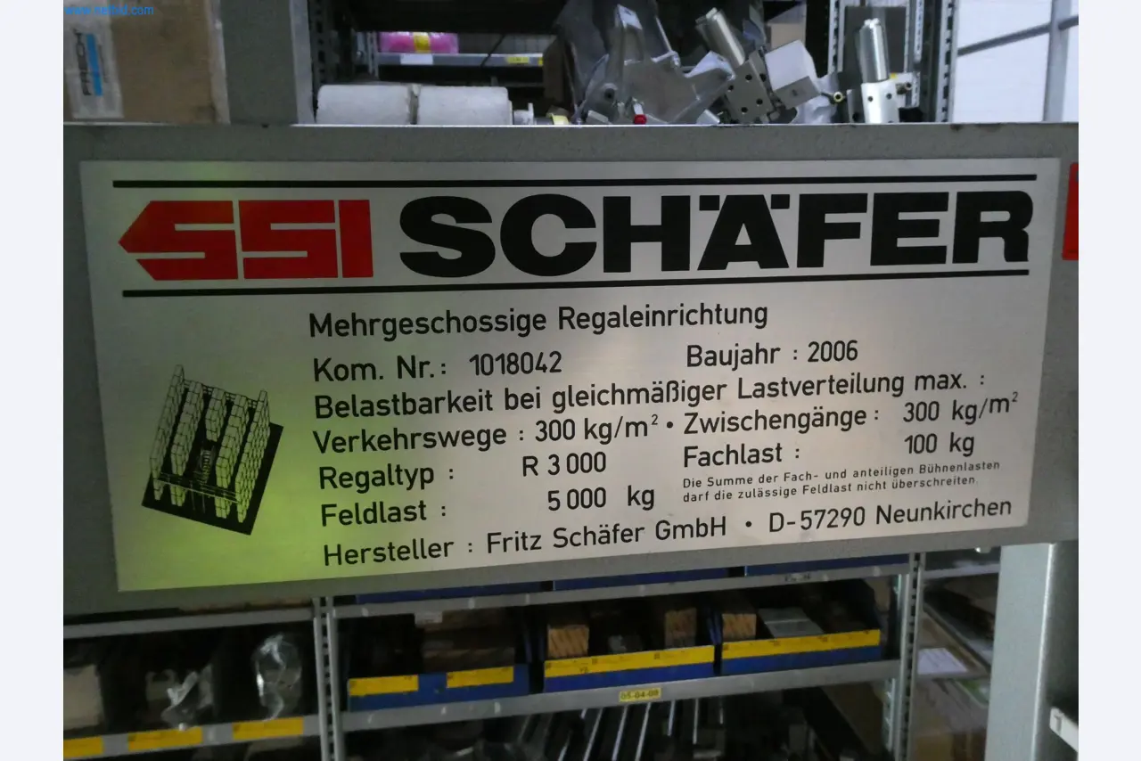ae group – Plant and machinery for the manufacture of light-metal die-cast components (powertrain and structural parts) – AUCTION-6