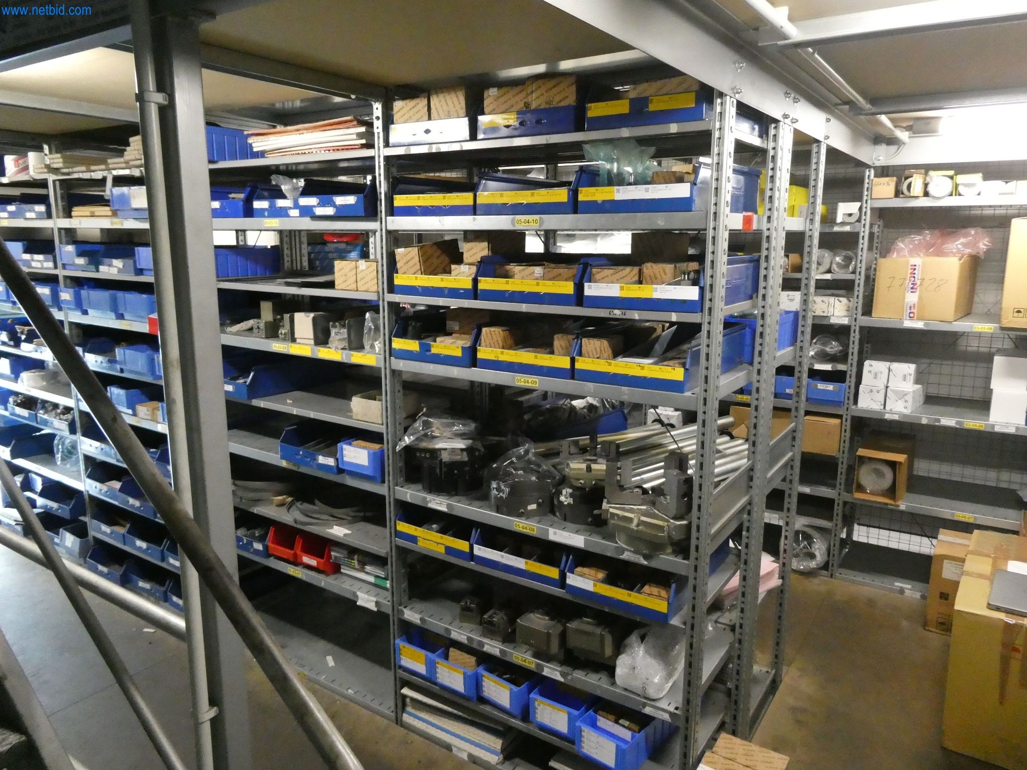 ae group – Plant and machinery for the manufacture of light-metal die-cast components (powertrain and structural parts) – AUCTION-7