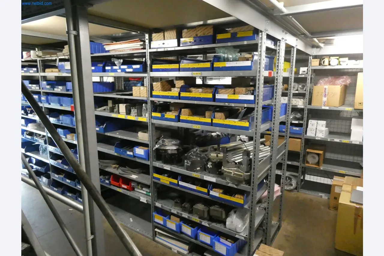 ae group – Plant and machinery for the manufacture of light-metal die-cast components (powertrain and structural parts) – AUCTION-7