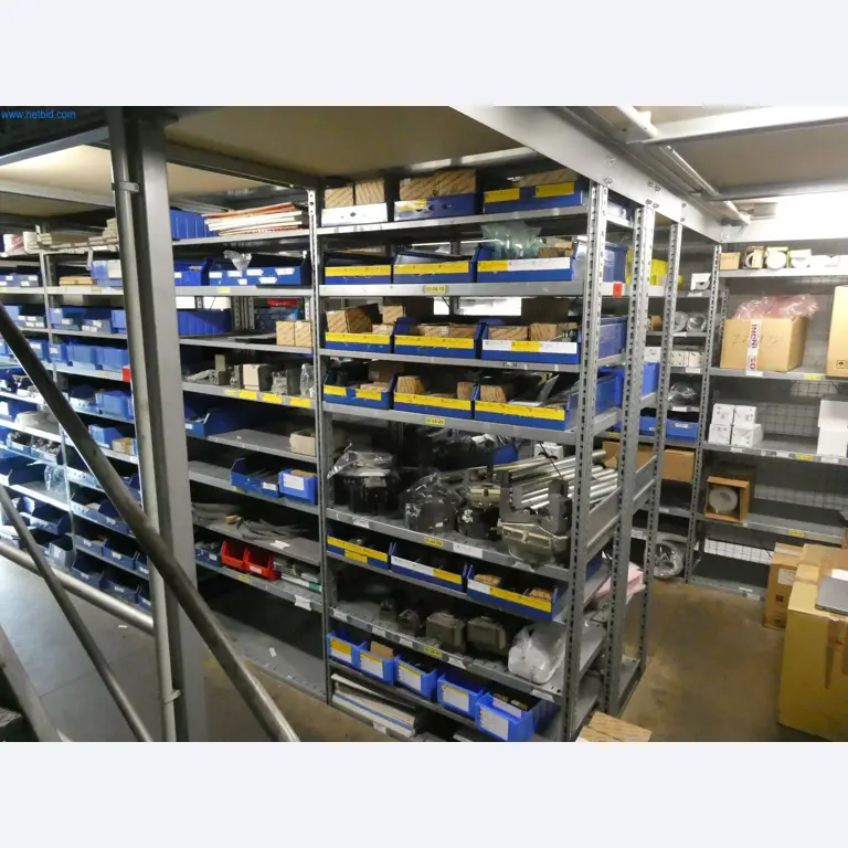 ae group – Plant and machinery for the manufacture of light-metal die-cast components (powertrain and structural parts) – AUCTION-7