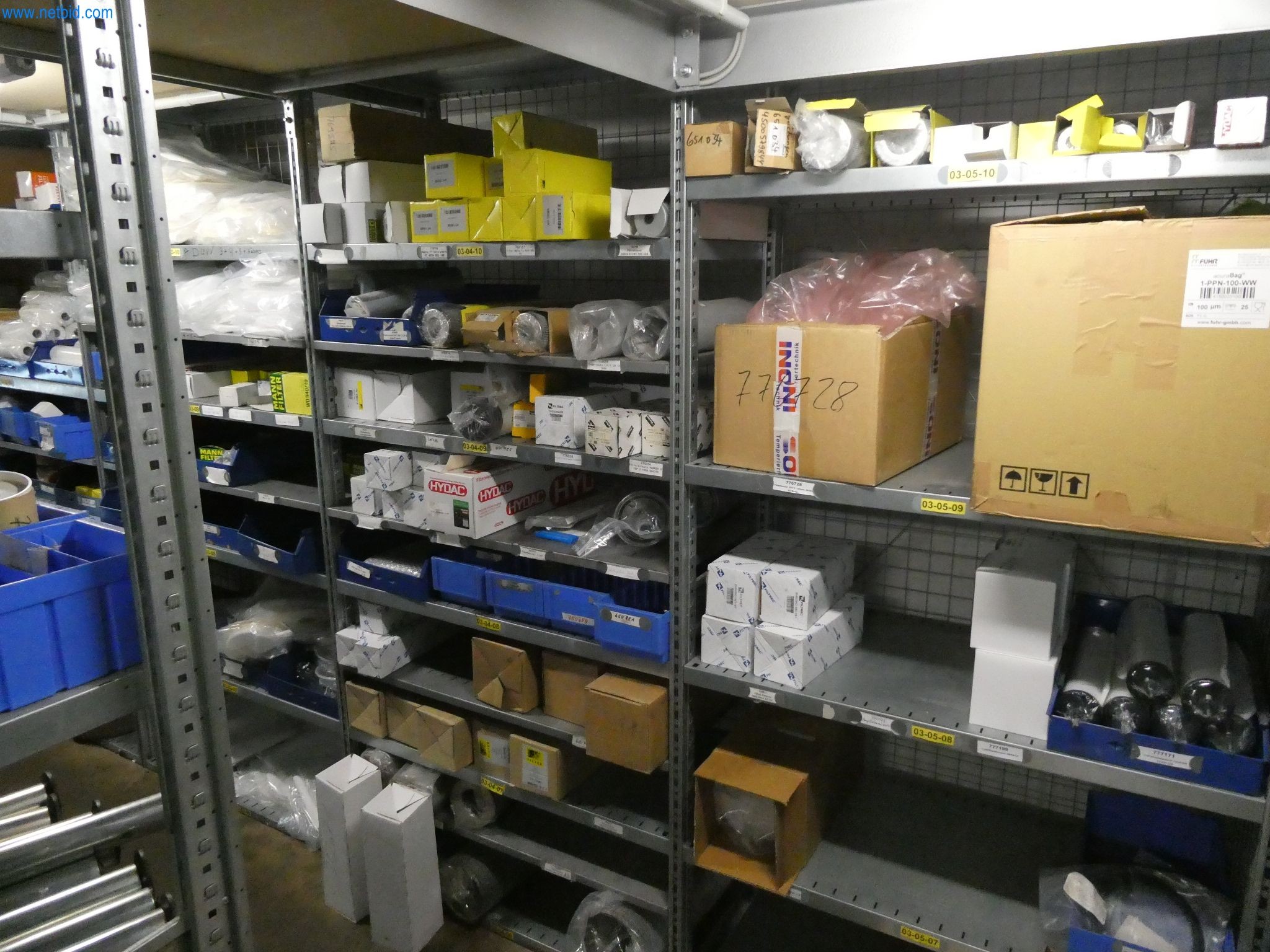 ae group – Plant and machinery for the manufacture of light-metal die-cast components (powertrain and structural parts) – AUCTION-8