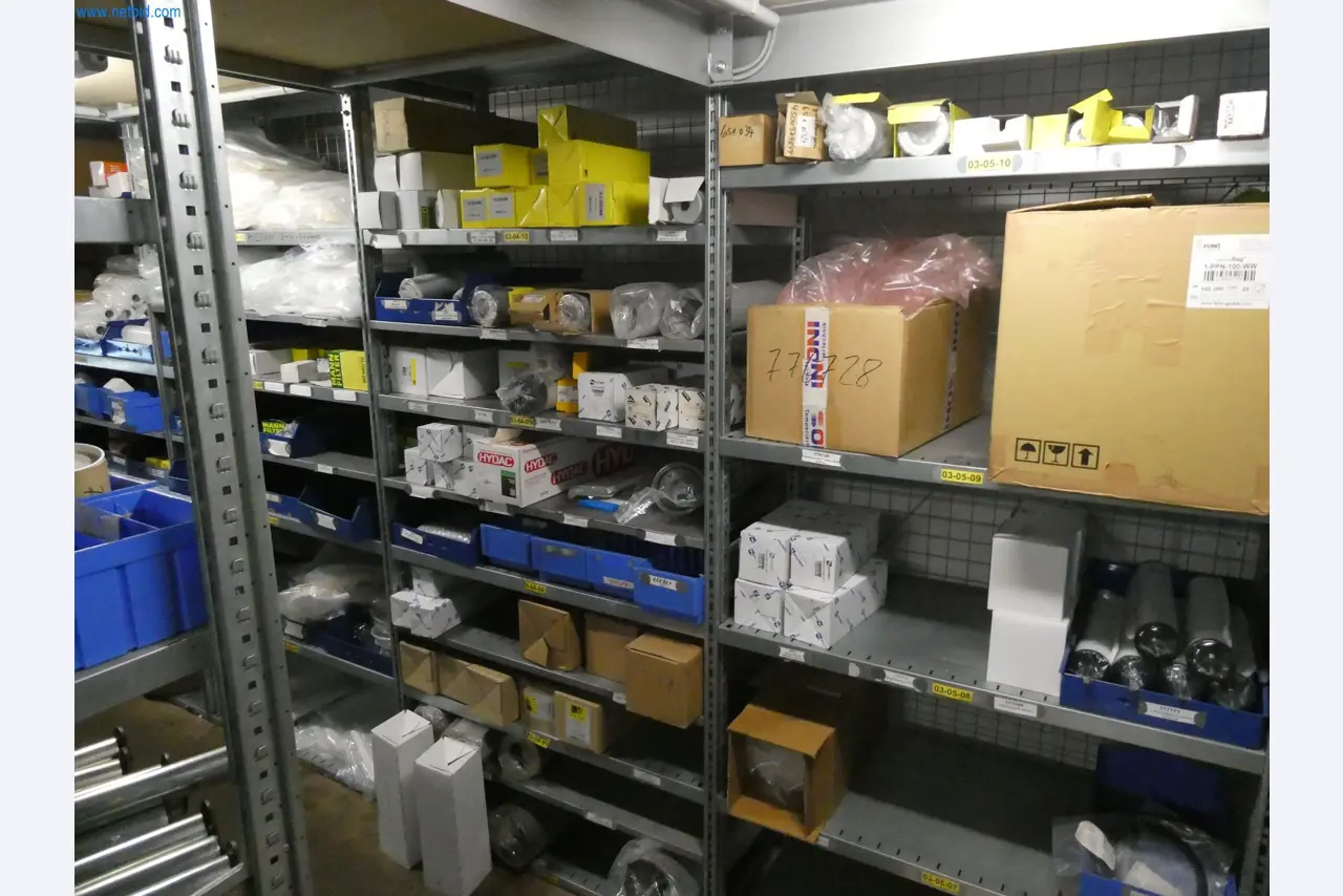 ae group – Plant and machinery for the manufacture of light-metal die-cast components (powertrain and structural parts) – AUCTION-8