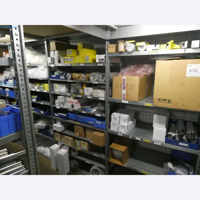 ae group – Plant and machinery for the manufacture of light-metal die-cast components (powertrain and structural parts) – AUCTION-8