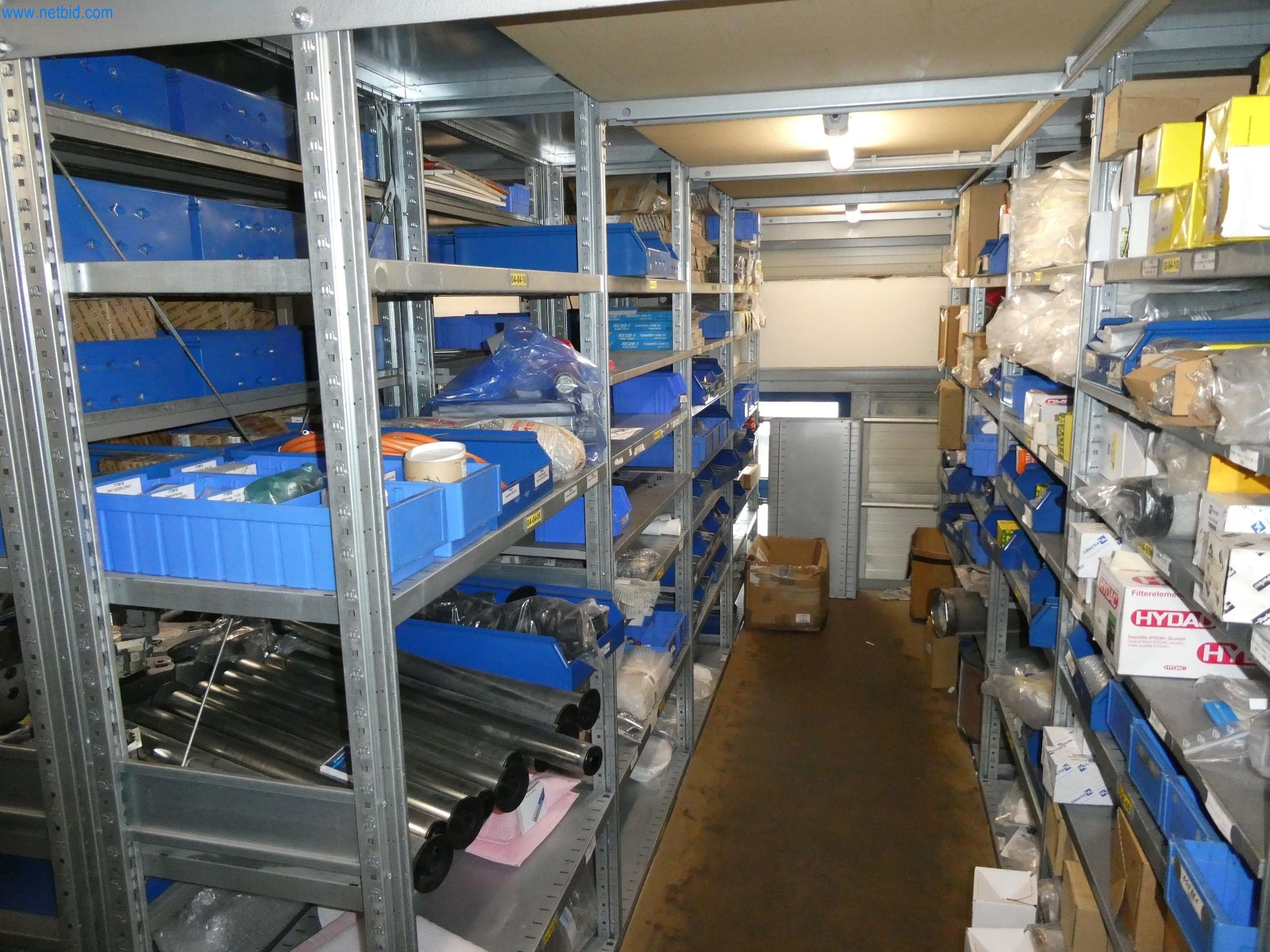 ae group – Plant and machinery for the manufacture of light-metal die-cast components (powertrain and structural parts) – AUCTION-9