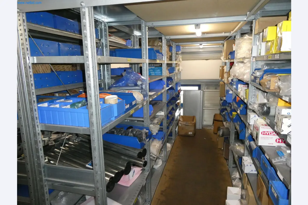 ae group – Plant and machinery for the manufacture of light-metal die-cast components (powertrain and structural parts) – AUCTION-9