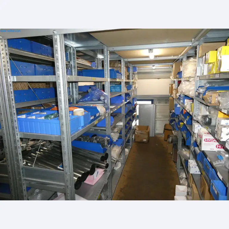 ae group – Plant and machinery for the manufacture of light-metal die-cast components (powertrain and structural parts) – AUCTION-9