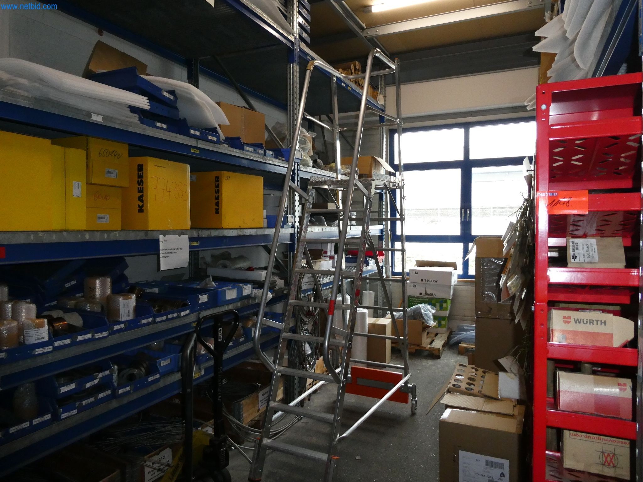ae group – Plant and machinery for the manufacture of light-metal die-cast components (powertrain and structural parts) – AUCTION-1