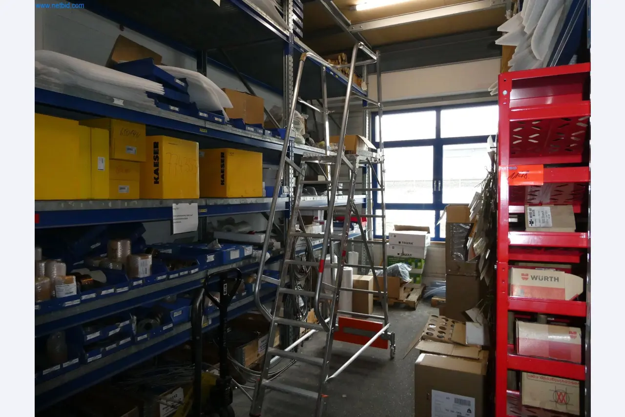 ae group – Plant and machinery for the manufacture of light-metal die-cast components (powertrain and structural parts) – AUCTION-1